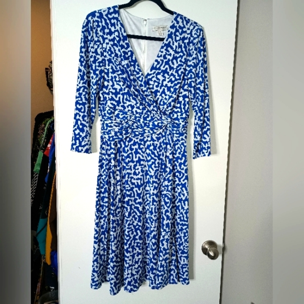 CHRISTOPHER & BANKS Midi Dress